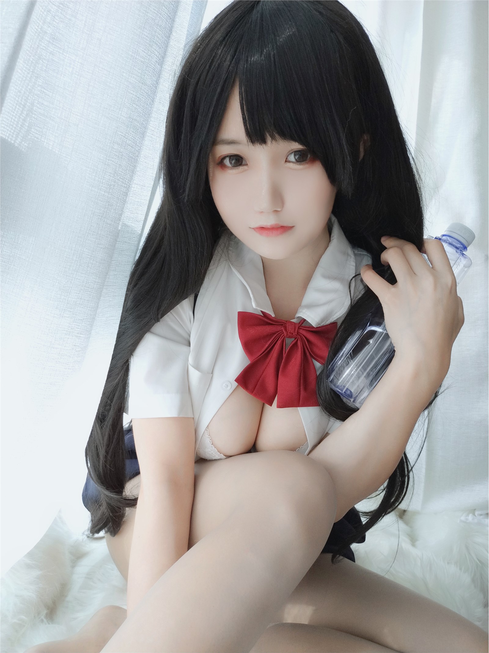 cos Chiyo Ogura w NO.004 Confessions of common sense(7)